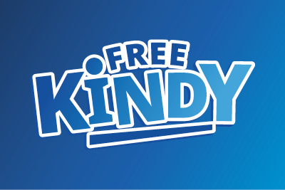 Queensland Government Free Kindy campaign