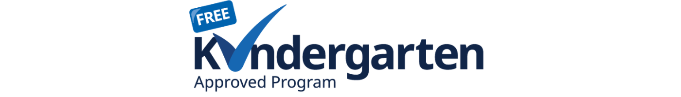 Queensland Government Free Kindy approved programme identifier